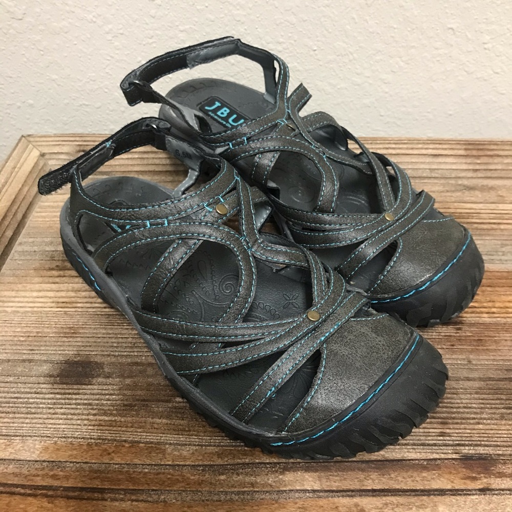 Jbu Sandals View 2